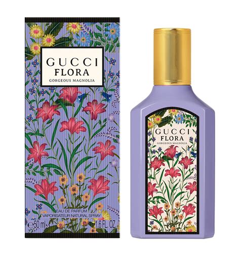 gucci flora magnolia review|3 of the Best Gucci Flora Perfumes: All Tried & Tested.